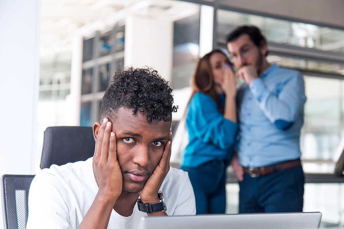 Document Incidents of Workplace Discrimination